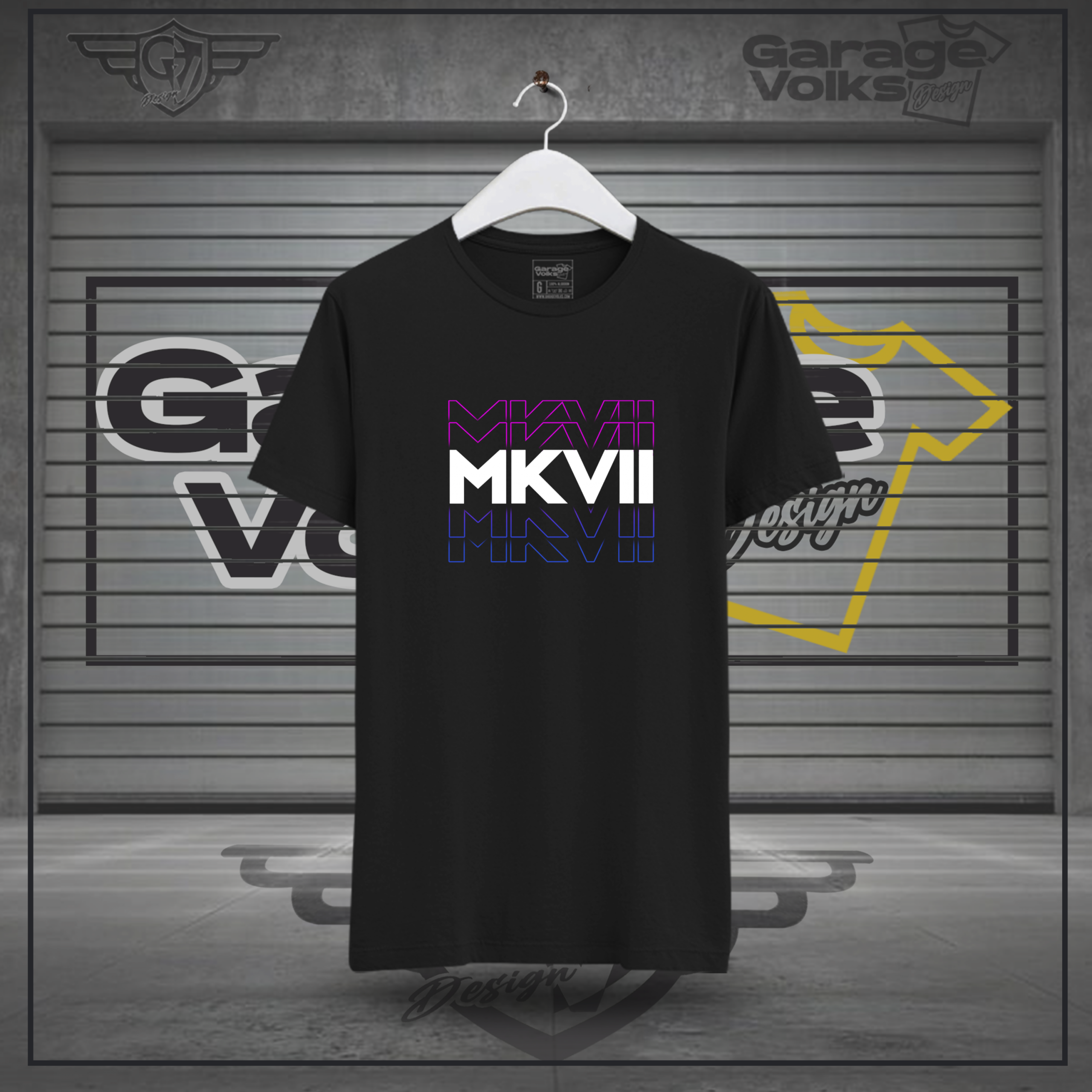 Playera Golf Mk VII