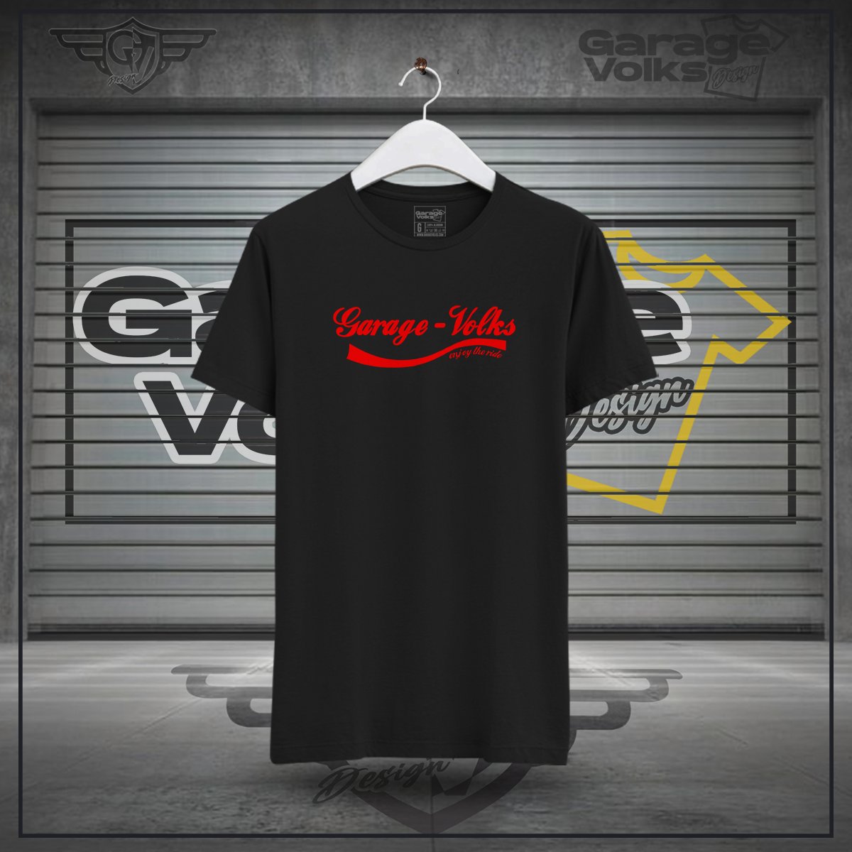 Playera Garage Fresh - Imagen 2
