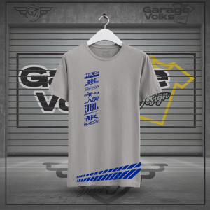 Playera Skyline Tributo a Paul Walker