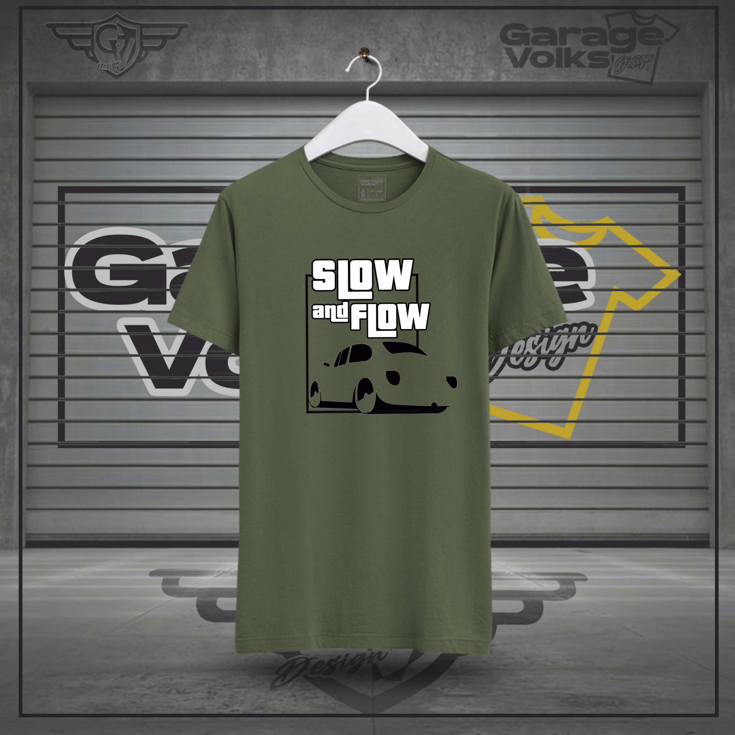 Playera Vocho GTA - Imagen 2