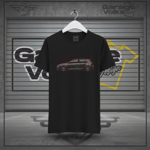 Playera Golf MKVII Minimalista