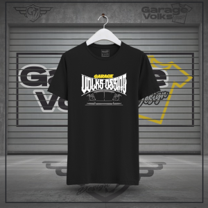 Playera Garage Volks Design