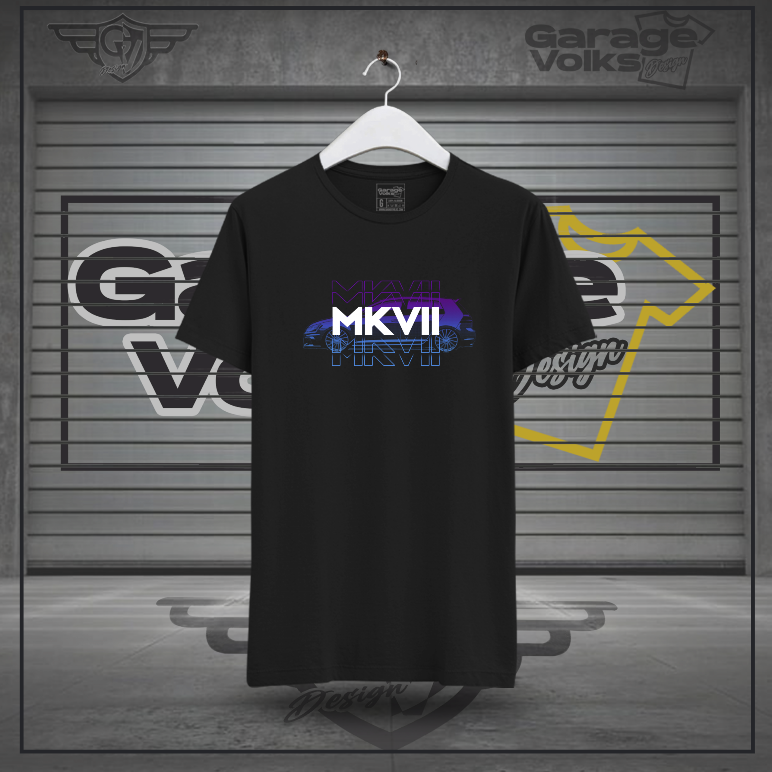 Playera Golf MK7
